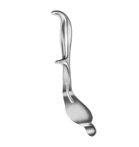 Retractor de Tibia Meisterhand Bennett, Instrumentos Ortopédicos de Primera Calidad de AM ORTHO - Product Image 2