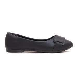 WN0908 <b>Black</b> <b>Pumps</b> - Product Image 3