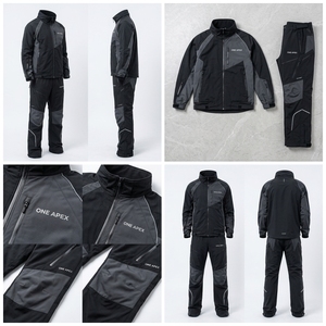 Conjunto de Chaqueta y Pantalones Deportivos Impermeables y Resistentes al Viento, Traje Táctico para Senderismo y Entrenamiento, Fabricante OEM ODM - Product Image 2
