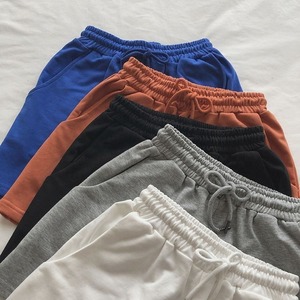 Nouveaux shorts pour femmes arrivés shorts de sport d'été shorts respirants 100% coton polaire vêtements décontractés shorts respirants pour les femmes - Product Image 5