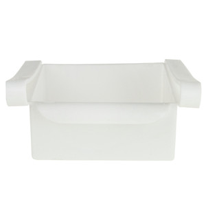 Organizador Universal Multifuncional Moderno para Refrigerador, Cajón de Plástico PP con Asa - Product Image 5