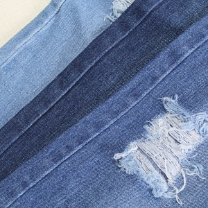 Pantalones rectos de tendencia 2024, pantalones vaqueros lavados, pantalones vaqueros lavados minimalistas de verano para hombres, 100% de algodón - Product Image 5
