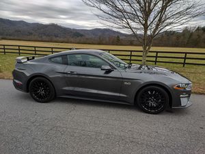 FORD MUSTANG GT COUPE 2020 USADO, VOLANTE A LA IZQUIERDA/DERECHA - Product Image 2