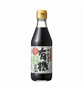 日本淡酱油150毫升健康厨柜调味品