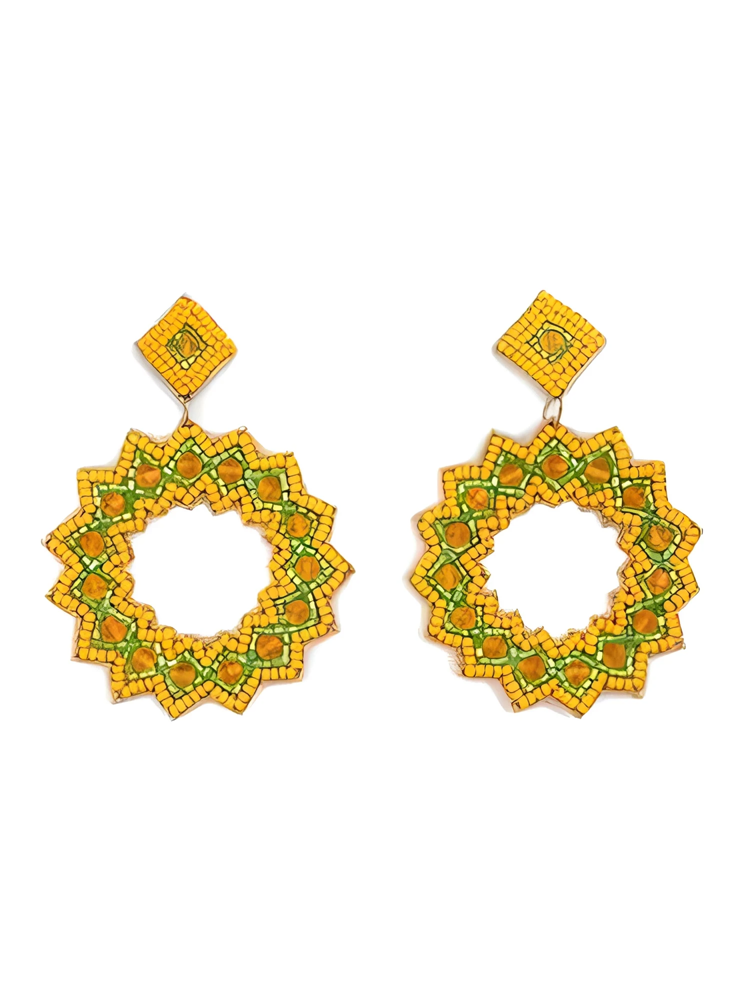 สีเหลือง