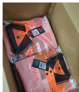 Coopérer uniforme Logo personnalisé polos de sécurité à manches longues pour hommes ANSI classe 2 étanche LED Flash couleur personnalisée personnel de l'entreprise - Product Image 4