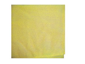 Microfiber Yellow Cleaning <b>Cloth</b> Reusable Magic <b>Cloth</b> Multi Purpose <b>Dusting</b> Rag for Home Auto Care High Quality 320 gsm 38x40 cm - Product Image 2