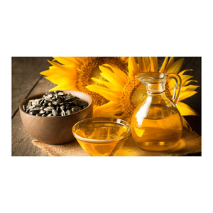 Huile de tournesol raffinée de qualité biologique 25L, huile de cuisson comestible avec une pureté de 99%, brésilienne - Product Image 6