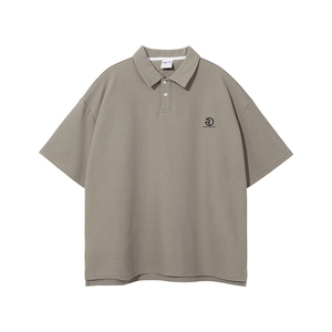 Ensemble de survêtement de printemps T-shirt oversize Short cargo en coton éponge Ensemble court décontracté 2 pièces Streetwear unisexe - Product Image 5