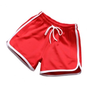 Short personnalisé votre logo short imprimé casual pantalon ample pour hommes Streetwear propre conception short de plage - Product Image 4