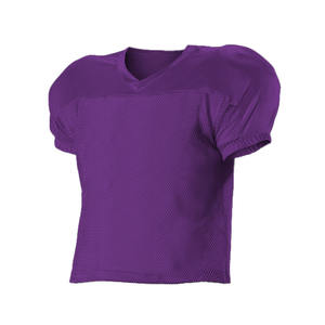 เสื้อเจอร์ซีย์ฟุตบอลอเมริกันเสื้อปักลายเสื้อเจอร์ซีย์ระบายอากาศสินค้าออกใหม่2024 - Product Image 5