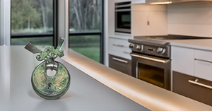 Fully Functional Antiqued Brass Door Padlock Handmade Turtle <b>Lock</b> Style with Unique Stainless Steel Keys Providing Security - Product Image 6