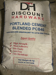 Ciment Portland Service ASTM C150 Haute Qualité pour les Infrastructures - Product Image 4