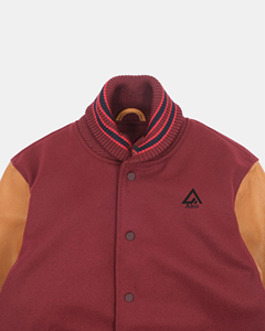 Chaqueta Universitaria Personalizada para Hombre, Estilo Béisbol, Ropa Casual para Exteriores, Diseño Duradero y Moderno, 100% Algodón, el Mejor Producto AKO - Product Image 5