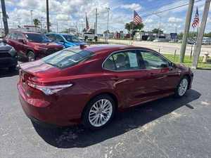 โตโยต้า แคมรี่ ไฮบริด XLE ซีดาน 2.5 ลิตร มือสองรับรองคุณภาพ - Product Image 5