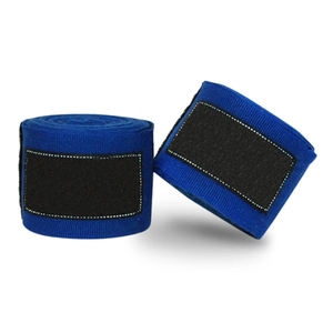 Impression personnalisée de bandages de boxe colorés avec logo bandages de sport sangles de main Muay Thai bandages de main Sanda - Product Image 2