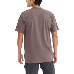 Paquete de Camisetas Blancas 100% Algodón para Sublimación, Camisetas de Poliéster de Primera Calidad para Hombre, para Entrenamiento en el Gimnasio y Uso Casual - Product Image 1