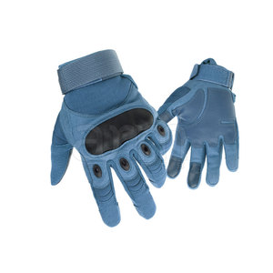 Guantes tácticos transpirables duraderos de gran venta Guantes tácticos cómodos de alto rendimiento - Product Image 1