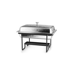 Sistema de Buffet con Recipiente para Calentar Alimentos de Acero Inoxidable, Duradero, Resistente, Elegante y Atractivo, Herramienta para Catering - Product Image 1