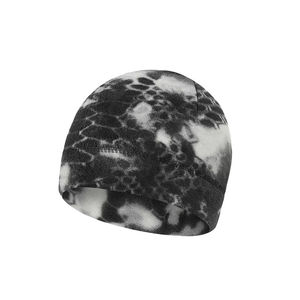 Bonnet respirant imperméable unisexe, chaud pour l'hiver, tendance, en laine mélangée tricotée, pour l'Europe et l'Amérique, personnalisable sur le marché, OEM - Product Image 1