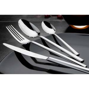Modern Style Design Cutlery Set with Case Stainless Steel Handle Travel <b>Gold</b> Polished Wholesales Price for Back to School - Product Image 6