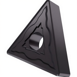 Plaquettes de tournage de haute qualité ISO TNMG 160404E-NMRT6310, diamètre 3,81 mm, revêtement PVD, lot de 10 - Product Image 2