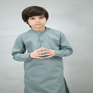 VENTE EN GROS. 2025 qualité supérieure dernière conception enfants shalwar kameez avec 100% meilleure qualité - Product Image 1