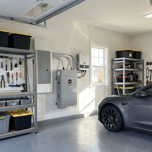แบตเตอรี่ติดผนังในอาคาร EG4 |   314Ah / 16kWh |   ระบบทำความร้อนในตัว 48V |   สมาร์ท บีเอ็มเอส |   ยูแอล 1973 |   รับประกัน 10 ปี - Product Image 5