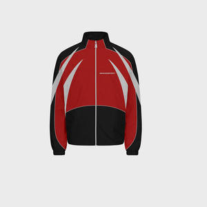 2025 Street Wear personnalisé hommes veste coupe-vent mode Streetwear Nylon coupe-vent veste pour hommes - Product Image 5