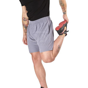 Pantalones cortos deportivos de alta calidad para hombre, ropa de playa con estampado de sublimación - Product Image 3