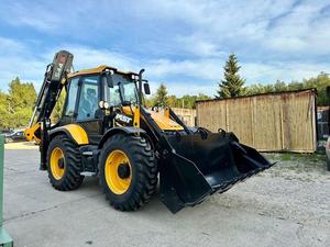 CARGADORA RETROEXCAVADORA MST bastante usada 544S - Product Image 6