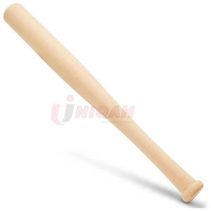 Juego de 2 mini bates de béisbol de madera de 12 pulgadas sin terminar, bate galardonado profesional de alta calidad - Product Image 4