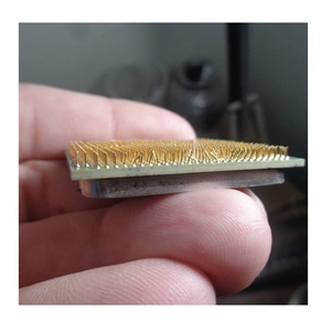 Ceramic CPU Scrap Gold Cap and Pin Processors for Refining and Recovery Use - Product Image 2