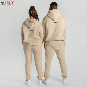 Vêtements décontractés pour hommes et femmes, dernière conception avec manches longues, course à pied, Jogging, nouveau survêtement de sport athlétique de VIKY INDUSTRIES - Product Image 2