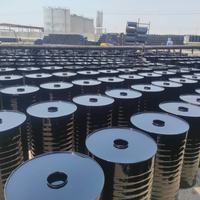 Bitume modifié 60/70 Grade Riyada Petrochem Marque AE Point de ramollissement 49-56C