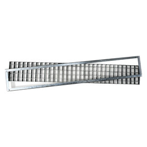Griglia Rettangolare 50 X 100 Cm - Product Image 1