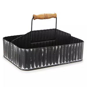 Toutes les couleurs personnalisées Design tendance à la mode Articles de stockage meilleurs pour la cuisine Caddy en métal de haute qualité disponible en - Product Image 2