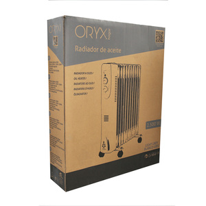 Radiatore a Olio 2500w 11 Elementi - Product Image 5