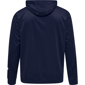 Custom 100% Polyester Winter Plain Dyed Oversized Handsome Digital Printed Logo <b>Cardigan</b> <b>Mens</b> Pullover Hoodie - Product Image 4