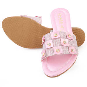 รองเท้าแตะผู้หญิง (KL-054) - สีชมพู - Product Image 6