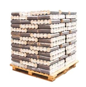 Briquetas de madera dura Ruff de alta calidad Soluciones de energía a granel al por mayor con aserrín de madera de primera calidad - Product Image 3