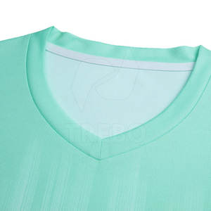 Uniformes de Fútbol para Hombre al por Mayor, Tallas Grandes, Sostenibles, 100% Poliéster, Ligeros, de Secado Rápido, Personalizables y Transpirables - Product Image 2