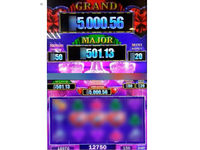 Cartes de jeu d'arcade verticales LOCK IT LINK pour machine d'arcade WMS550 POG Game Board Factory