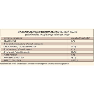Harina de Trigo Blando Multiusos de Alta Calidad Hecha en Italia, Grado Superior, 25 kg en Bolsa de Papel para Pizza Napolitana - Product Image 3