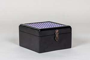 Luxury <b>Wooden</b> Printed <b>Jewelry</b> <b>Box</b> Customized Options for High Quality Retail Display Heritage Inspired Artwork Wholesale Price - Product Image 2