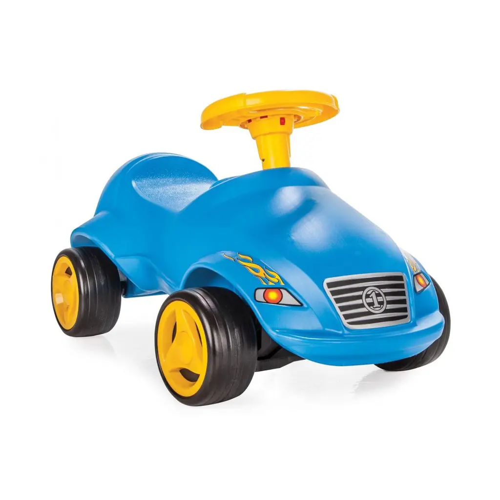 Hızlı araba ilk araba salıncaklar üzerinde binmek direksiyon bebek yürüteci oyuncaklar çocuklar ve bebek sürgülü itme binmek-on yüksek kaliteli plastik