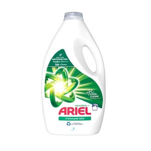 Ariel Universal + Cool Clean - 34 Lavages - Détergent à Lessive Tout Usage Nettoyage et Fraîcheur - Product Image 2