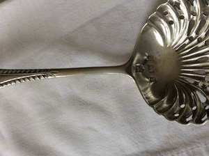 Juego de cubiertos de acero inoxidable chapado en oro hecho a mano para el hogar, cocina y cuchara de mesa, decoración hecha a mano de La India - Product Image 2