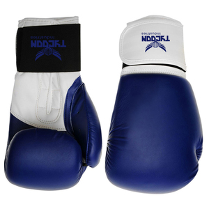 Guantes de boxeo Mma Premium para deportes-Guantes protectores con agarre para boxeo, Mma y Muay Thai - Product Image 2