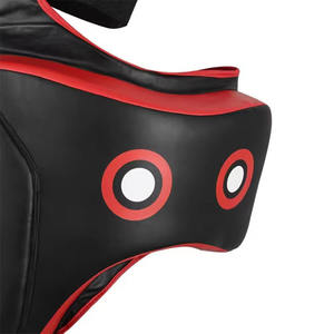 boxing thigh <b>pad</b> Hot Selling Custom Logo Professional Karate Thigh <b>Pads</b> Comfortable boxing thigh <b>pad</b> - Product Image 6